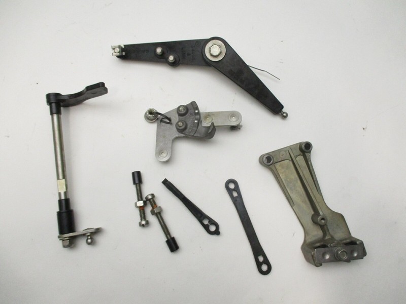 Evinrude Johnson 25 HP 3 CYL Shift Throttle Linkage Kit 0340900 0436900 0343397