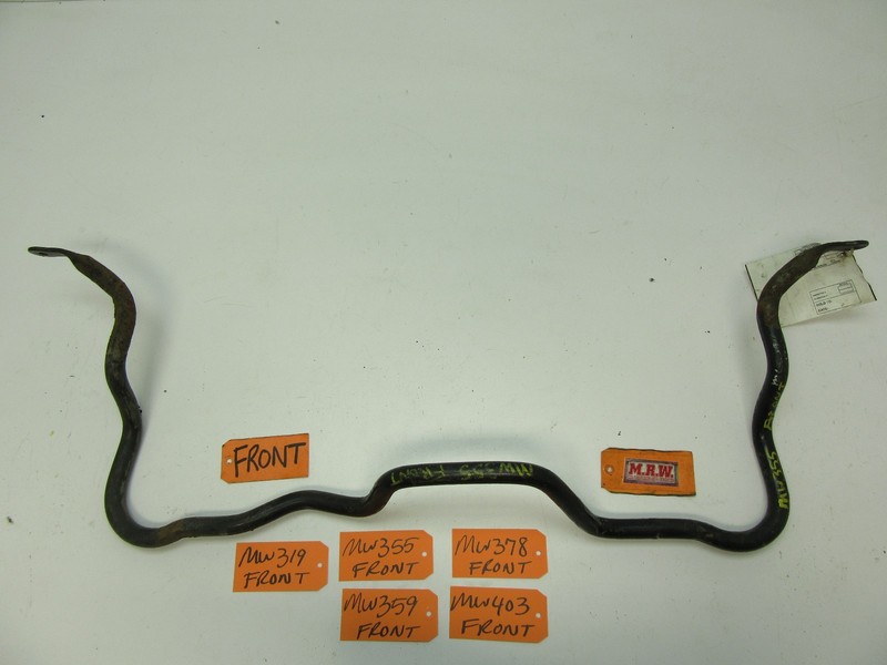 90 91 92 93 CELICA GT ST GTS FRONT SWAY BAR STABILIZER 25MM 25 MM ANTI ROLL