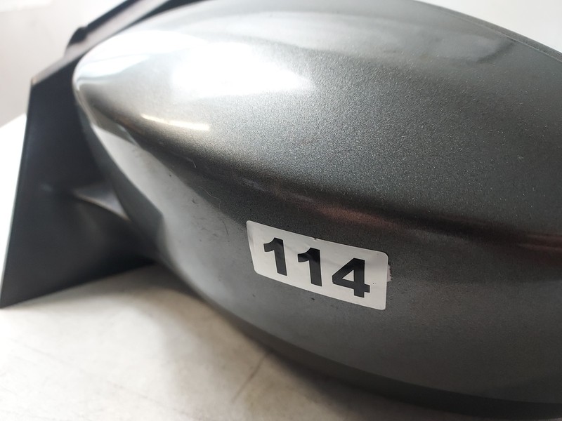 Ford Focus Driver Left Door Mirror Power 2012 2013 2014 Used OEM Grey