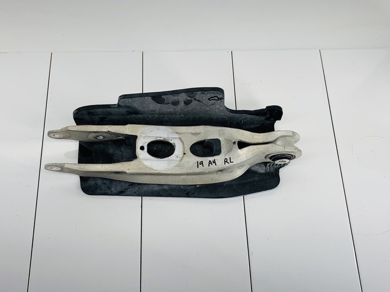16-20 AUDI A4 B9 FWD REAR LEFT DRIVER SIDE SUSPENSION LOWER CONTROL ARM OEM