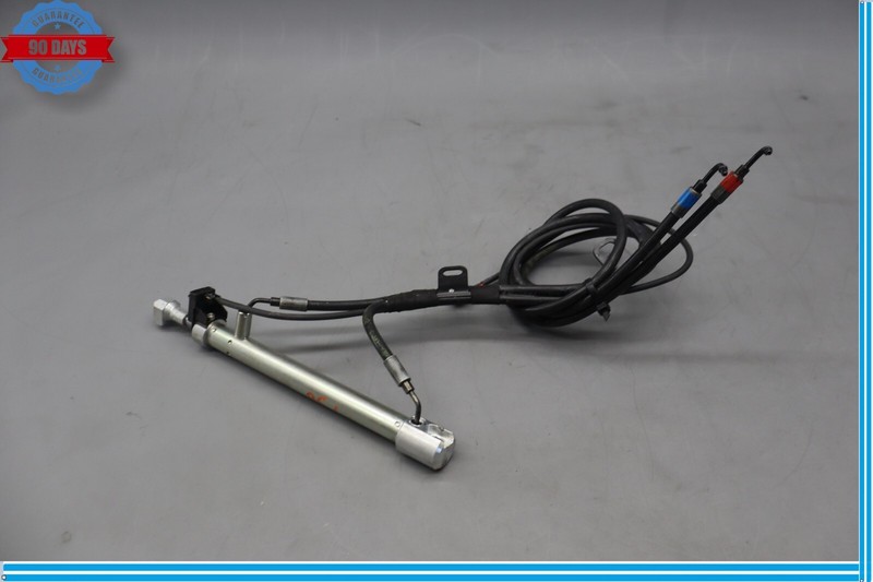 07-14 Mercedes S550 CL550 S400 W221 Trunk Lid Pull Down Hydraulic Cylinder Oem