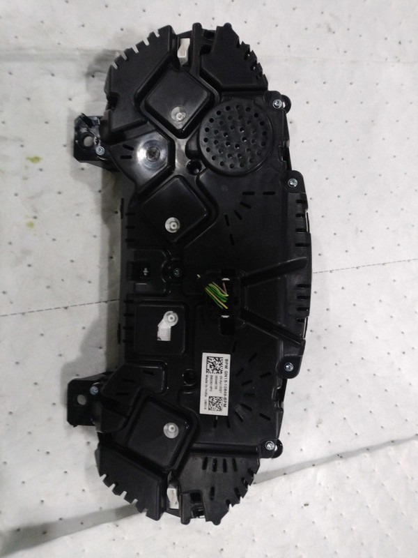 2021 Ford EcoSport Speedometer Gauge OEM White 14K Miles NJ25-21913-549932