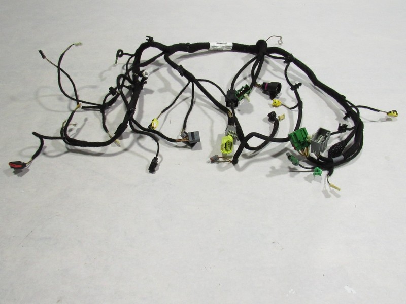 20-23 McLaren GT 2021 Dashboard Dash Wire Wiring Harness |@1