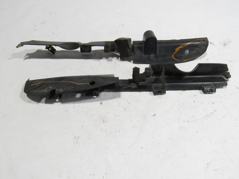 10-20 Bentley Mulsanne 2012 Front Engine Radiator Gasket Seal Strip Set @1