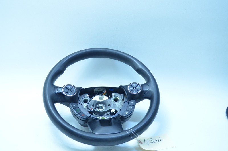 14-19 KIA SOUL STEERING DRIVER WHEEL OEM