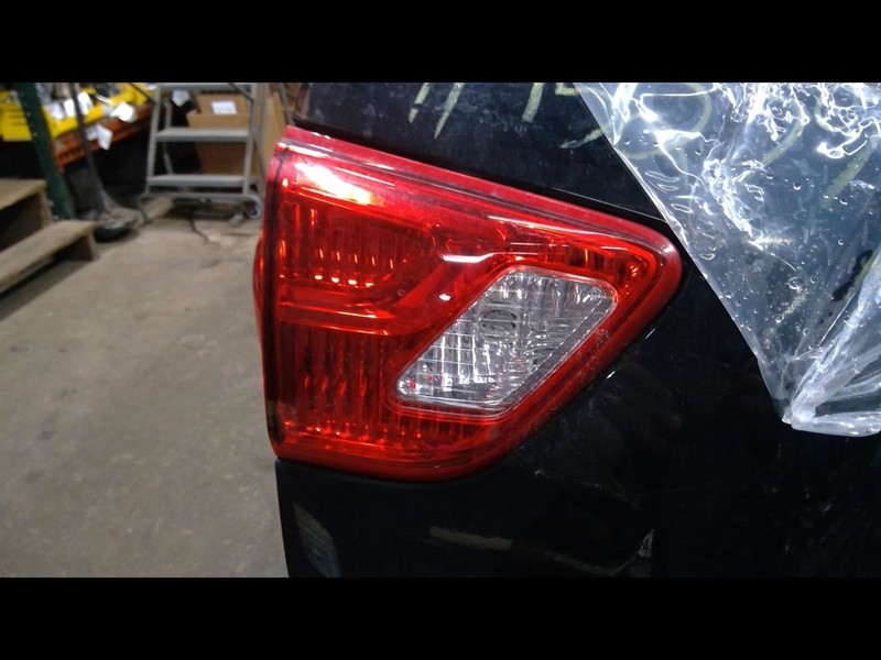 Driver Tail Light Liftgate Mounted Fits 17-20 PATHFINDER 1562086