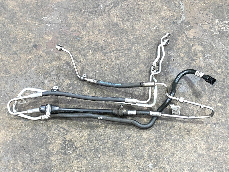 08-13 BMW M3 E92 HIGH PRESSURE POWER STEERING LINES OEM #A0.58