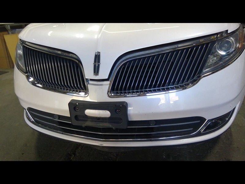 Front Bumper Fog Lamps Park Assist Fits 13-16 MKS 1702674