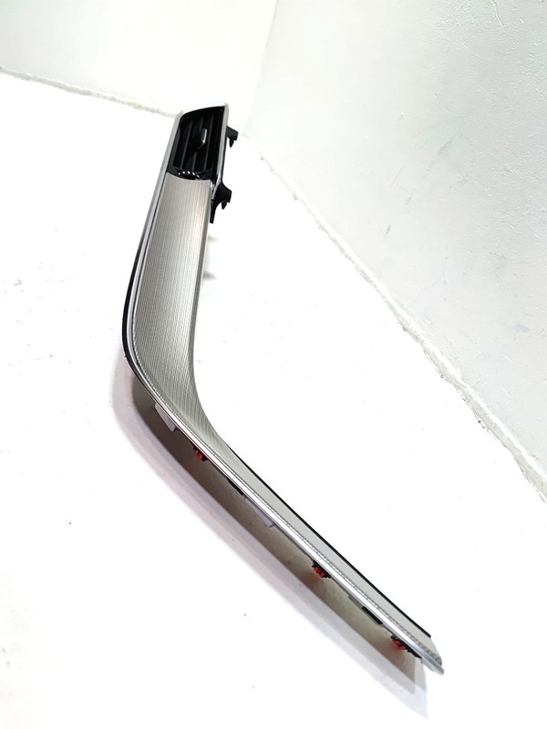 2018 Toyota Camry Dashboard passenger Side Molding Trim w/Air Grille OEM