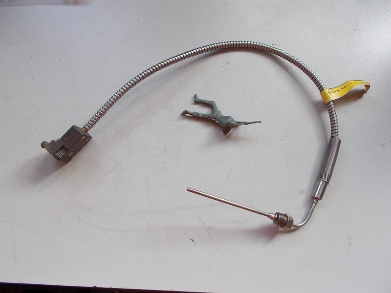 MD Instruments K29G-005 1/2-304 1/2 Thermocouple Assembly *FREE SHIPPING*