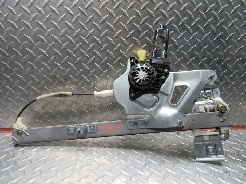00-04 BUICK LESABRE LEFT DRIVER PRONT WINDOW REGULATOR ELECTRIC