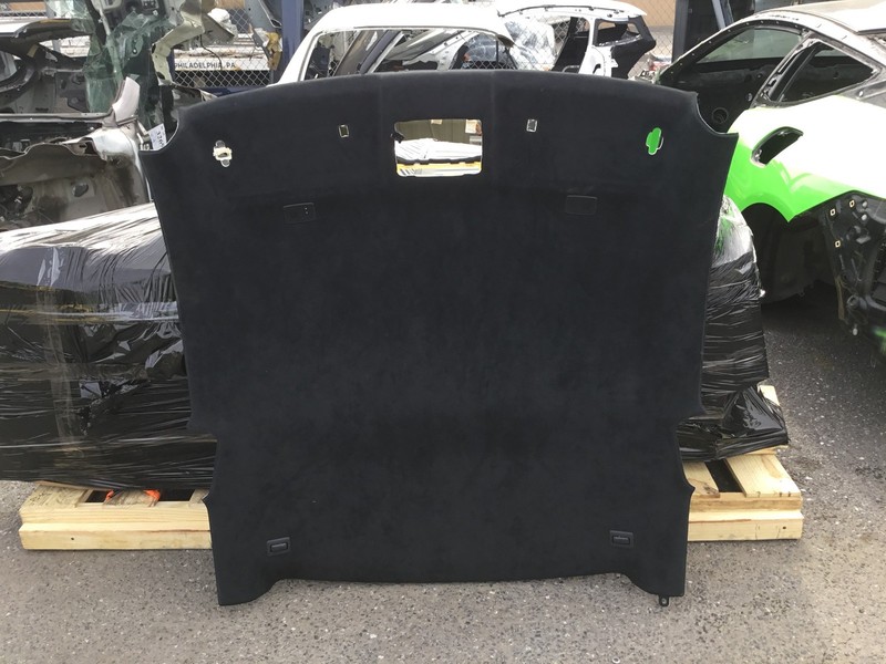 18-21 Lexus LC500 2018 Roof Headliner Overhead Cover Panel Y2