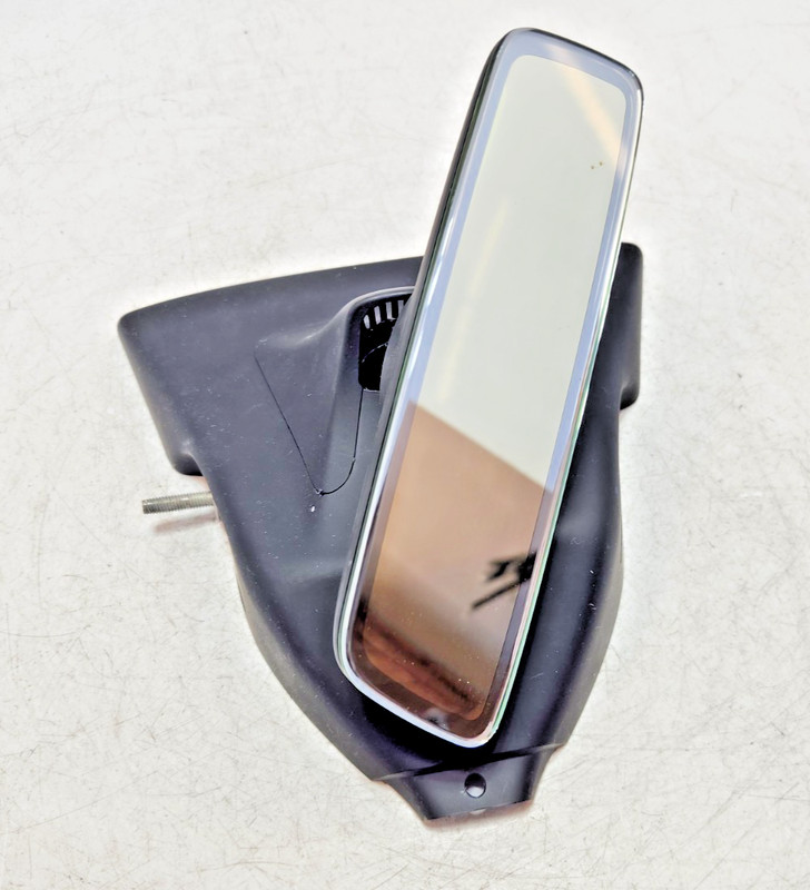 ✅ 17-23 OEM Tesla Model 3 Interior Rear View Mirror Assembly W/ Triple Camera