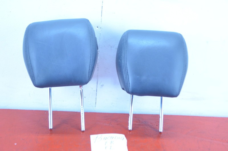 07-17 GMC ACADIA FRONT LEFT / RIGHT HEADREST SET OEM