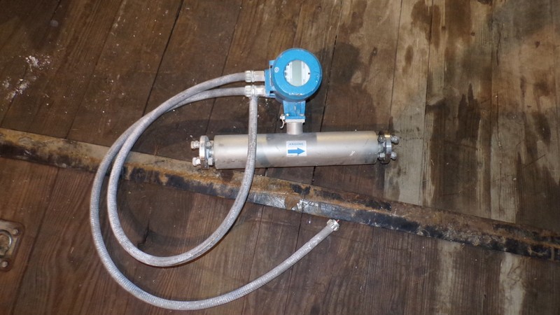 Krohne Corimass MFM 4085K-10G Mass Flow Sensor *FREE SHIPPING*