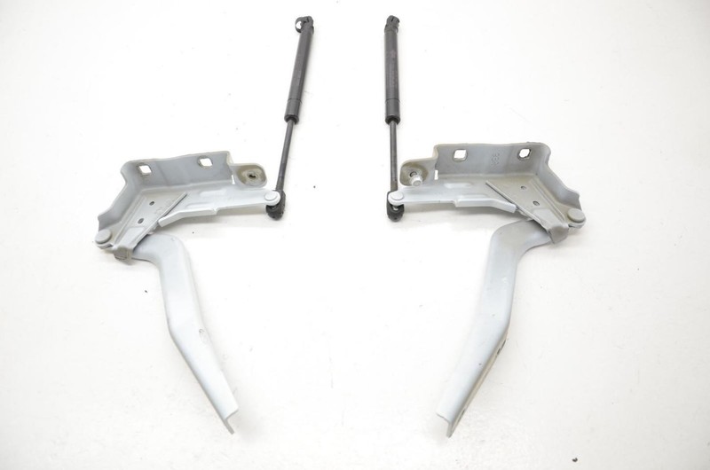 Pair of Front Hood Hinges Fits 22-24 FRONTIER 65400-9BU0A