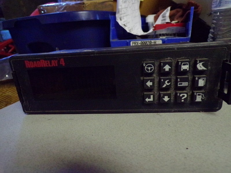 Volvo Standard RoadRelay 4 In-Dash 0386182 4005944 *FREE SHIPPING*