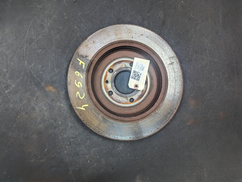 Rear Left Right Brake Rotor Disc 2018 Ford Explorer AG13-2C026-A 2011 - 2019