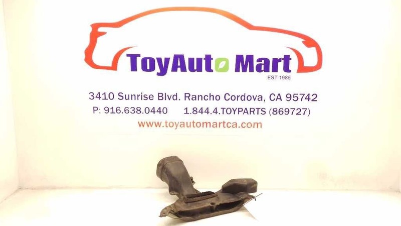 2003 TOYOTA CAMRY 3.0L 6CYL AIR CLEANER RESONATOR TUBE ASSEMBLY