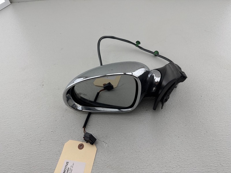 2010 - 2014 Volkswagen Jetta Left Driver Power Heated Door Mirror Assembly OEM