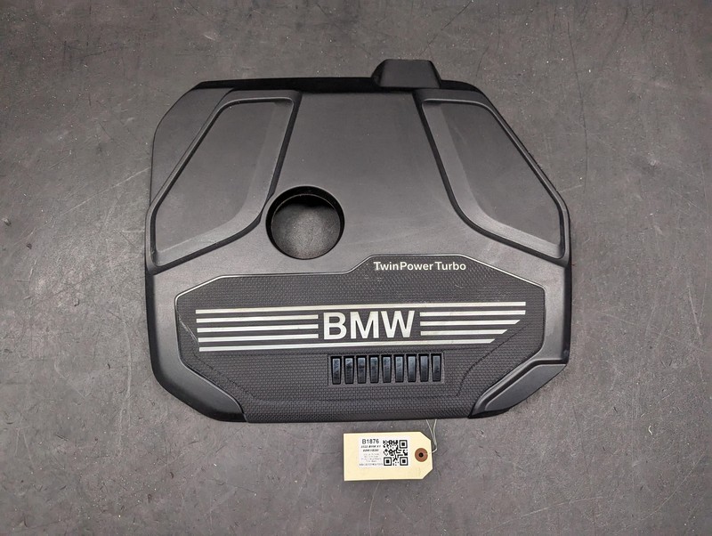 Engine Cover 2.0L 2022 BMW X1 11148656447 2020 2021
