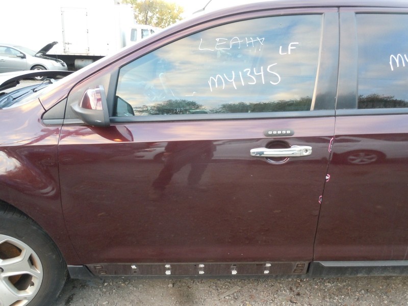 2011-2014 Ford Edge Front Door Assembly Driver Left Keyless Entry OEM FQ