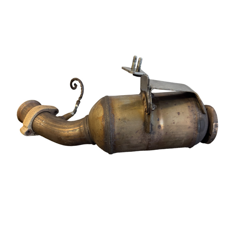 📌2015-18 MERCEDES-BENZ C450 AMG 3.0L RIGHT SIDE EXHAUST CATALYTIC CONVERTER OEM