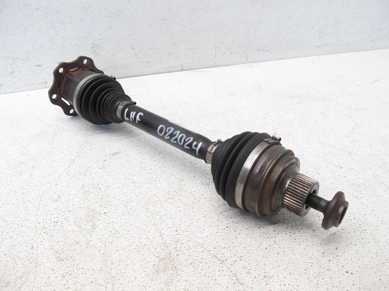 08-17 AUDI 8T A5 S5 FRONT AXLE SHAFT OEM DRIVER PASSENGER LEFT OR RIGHT 022024L