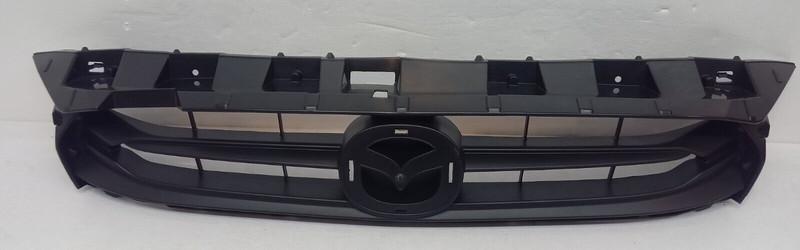 2014 MAAZDA 2 P/N GRILLE OEM PART#DB5J-50712