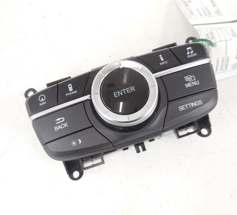 2015-2018 Acura TLX Radio Navigation Control OEM