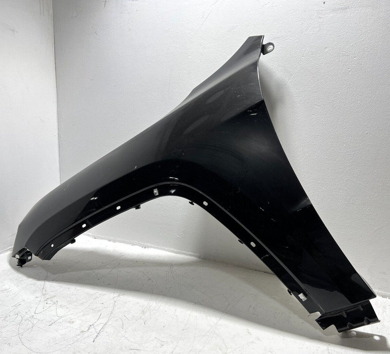 2011-2022 Jeep Grand Cherokee Front Left Fender Panel Black *PXJ* OEM