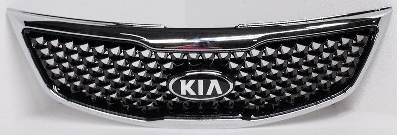 OEM Grille For 2014-2016 KIA Sportage EX, LX (US built) 86350-3W500