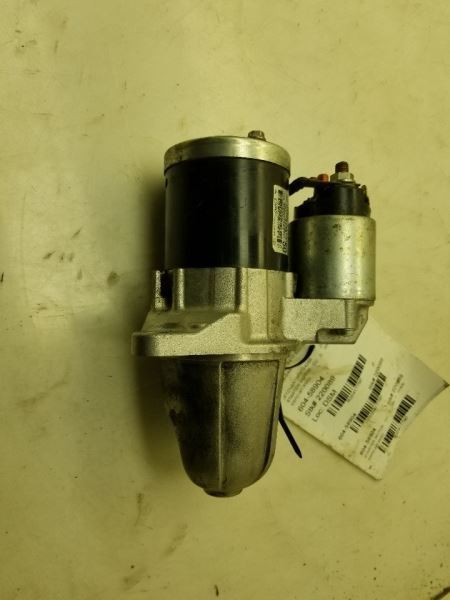 13 14 15 16SCION FR-S STARTER MOTOR MANUAL TRANSMISSION