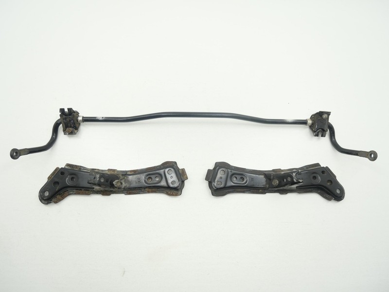 Used Stabilizer Sway Bar Brackets Reinforcement Plate 2013-2020 Subaru BRZ OEM