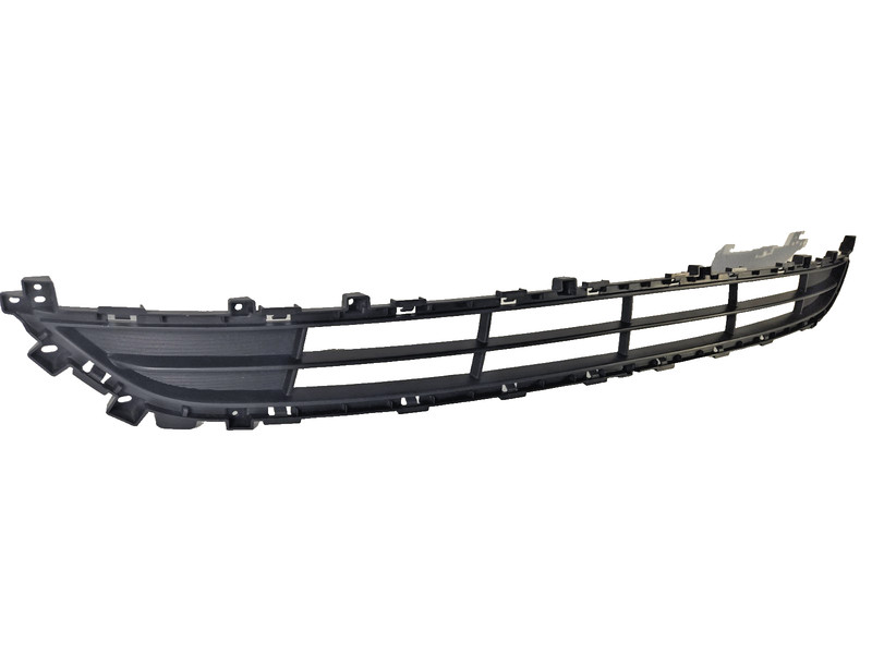 2015 2016 2017 2018 Kia Sedona Grille Front Bumper Lower Grille OEM 86560A9000