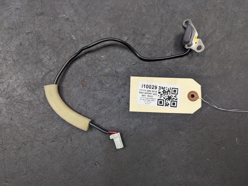 Front Right Door SOW Light Lamp Sensor 2019 Infiniti Q50 2014 2015 2016 - 2022