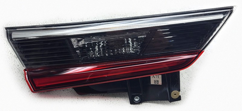 OEM Left Driver Side LED Tail Lamp For Acura ILX Clear Lens 34155-T3R-A71