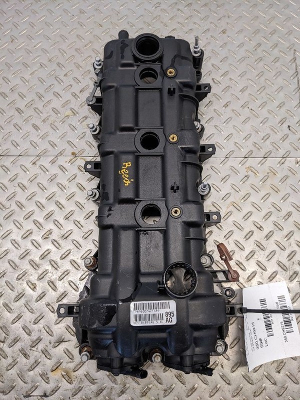 Jeep JK Wrangler 3.6L OEM Driver Engine Valve Cover 2012 2013 2014-20171161251