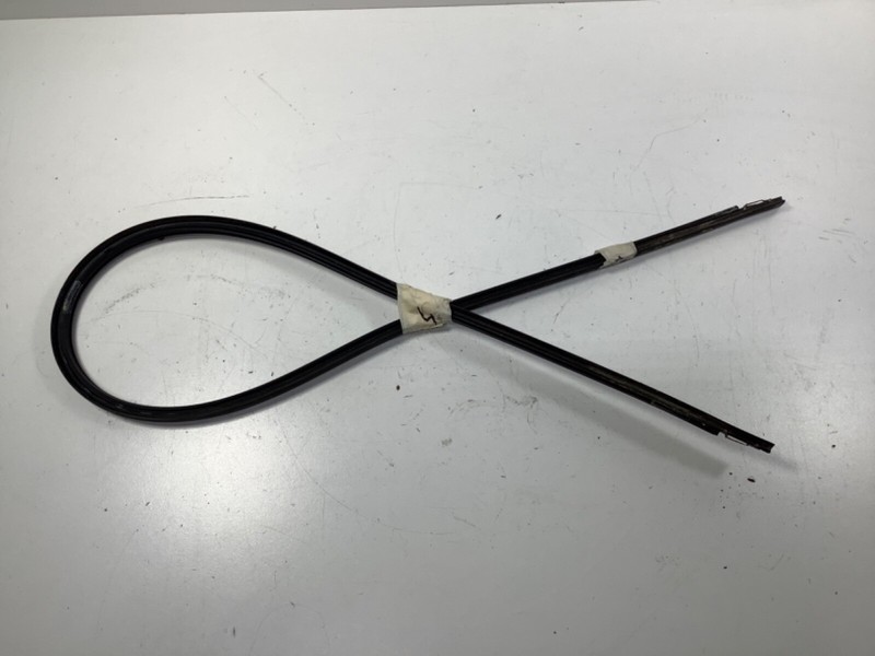 96-00 Honda Civic 2D Coupe Right Roof Molding 74306-S02-003 OEM