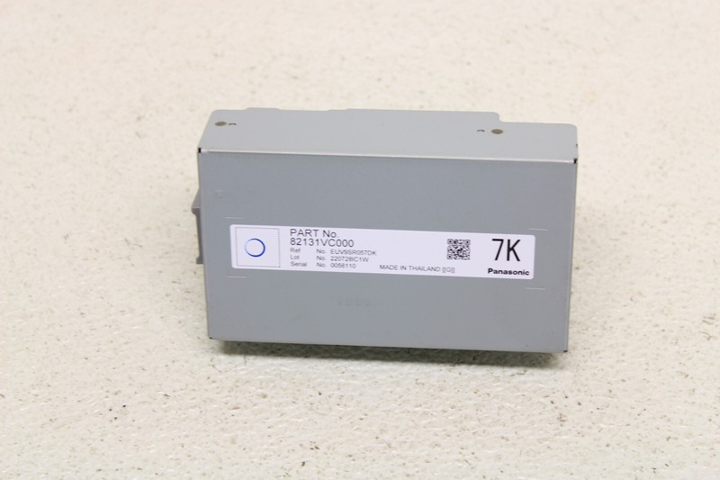 Subaru WRX Backup Camera Control Module Unit Genuine Oem 2022-2023