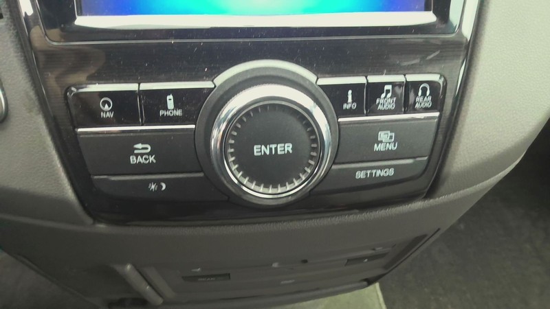 Audio & Visual Equip.(radio) HONDA ODYSSEY 14 15 16 17