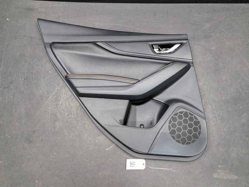 Rear Left Door Trim Panel 2022 Subaru Crosstrek 94226-FL170-VI 2018 2019 - 2023