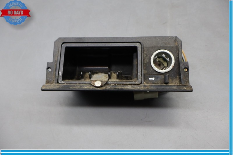 96-02 Mercedes R129 SL320 SL500 Center Console Ashtray Storage 1298100579 Oem