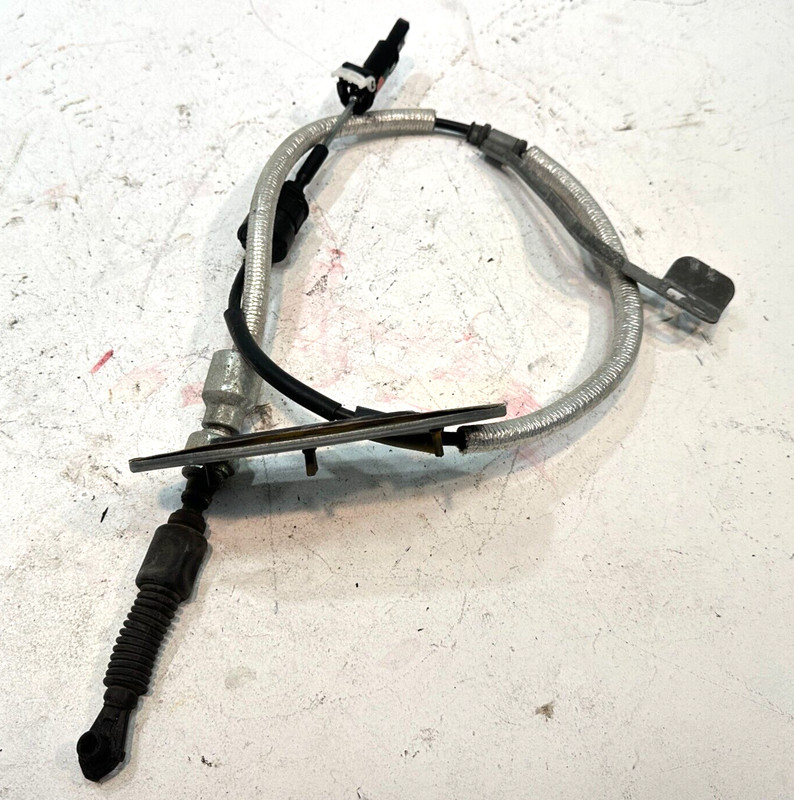 TOYOTA CAMRY 2018-2024 XSE TRANSMISSION SHIFT SHIFTER SELECTOR CONTROL CABLE OEM