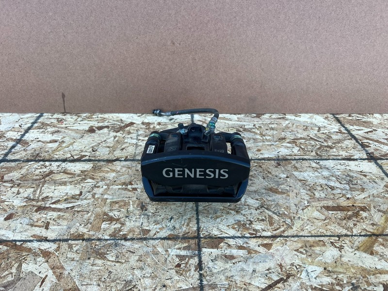 GENESIS GV70 2022-2026 OEM REAR RIGHT PASSENGER ELECTRIC BRAKE CALIPER ASSEMBLY
