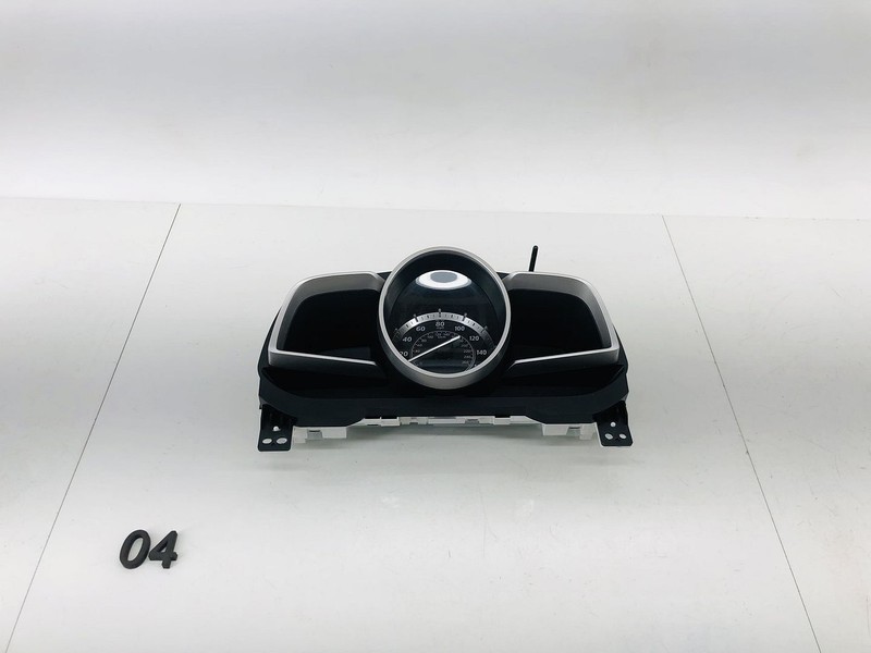 14-16 MAZDA 3 FRONT DASHBOARD PANEL INSTRUMENT CLUSTER SPEEDOMETR OEM