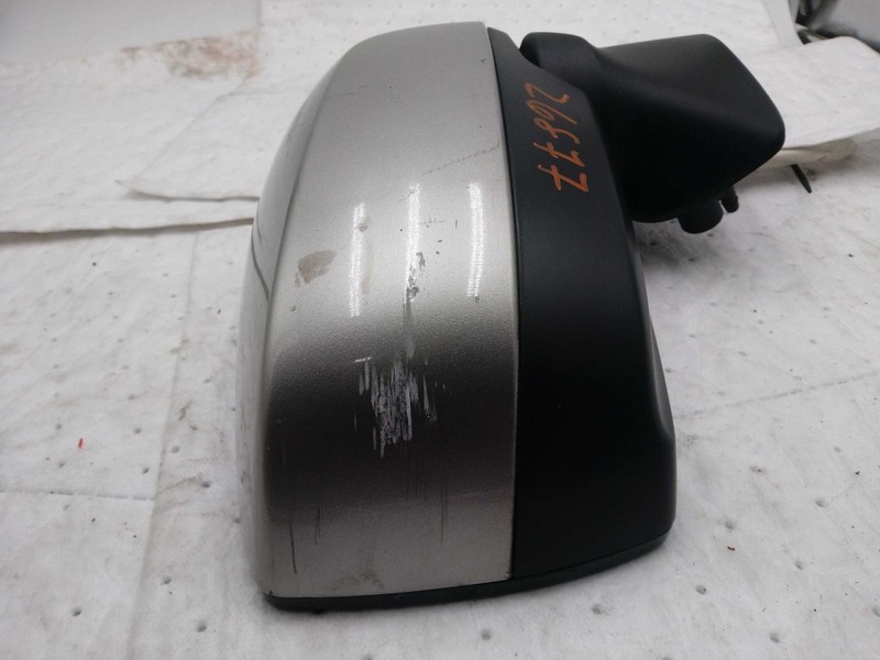 2015 Subaru Legacy Right Door Mirror Silver OEM Used Deep Scratches 116k Miles