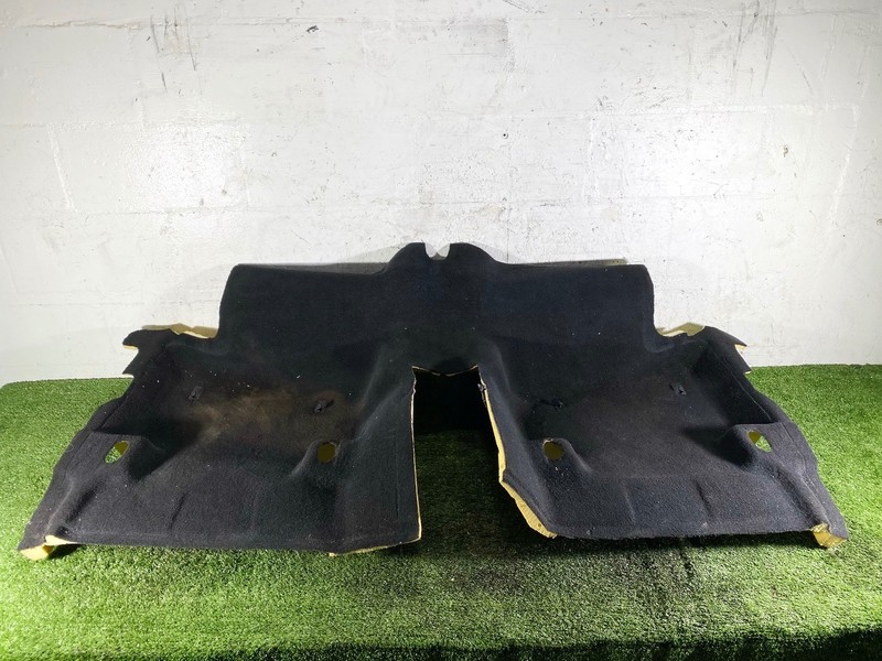 17-20 JAGUAR F-PACE REAR LEFT RIGHT FLOOR CARPET MAT COVER TRIM LINER OEM