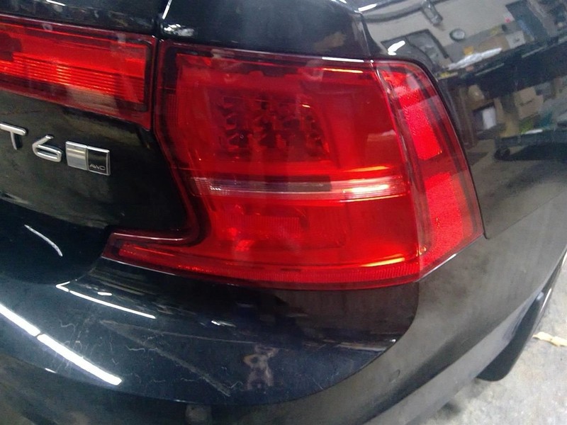 Passenger Right Tail Light Quarter Mounted Fits 17-20 VOLVO S90 1730790