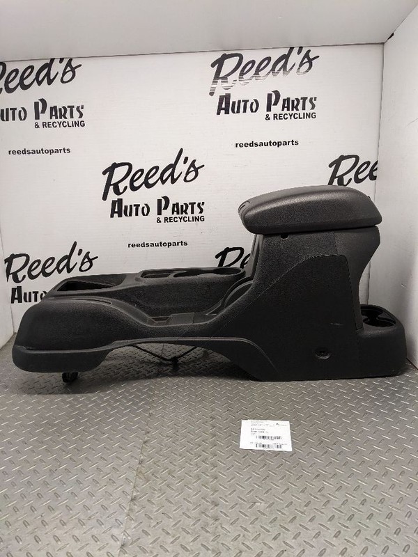 Console Front VIN W 6th Digit Jk Body Fits 11-18 WRANGLER 1173435